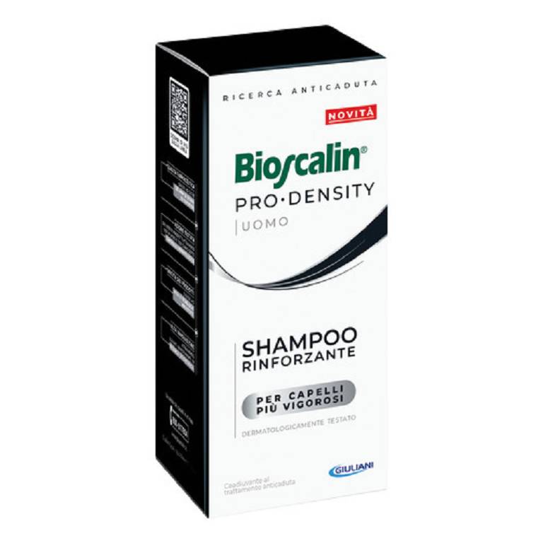 BIOSCALIN PRO DENSITY SH 200ML