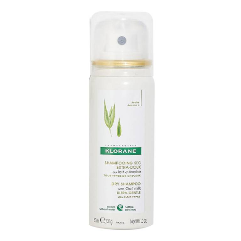 KLORANE SH SECCO AVENA 50ML