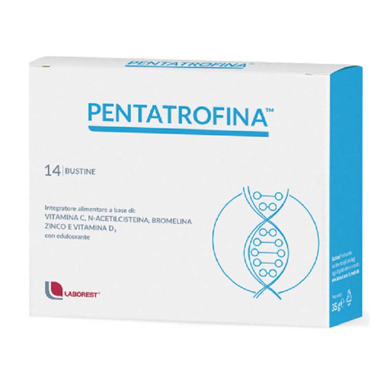 PENTATROFINA 14BUST