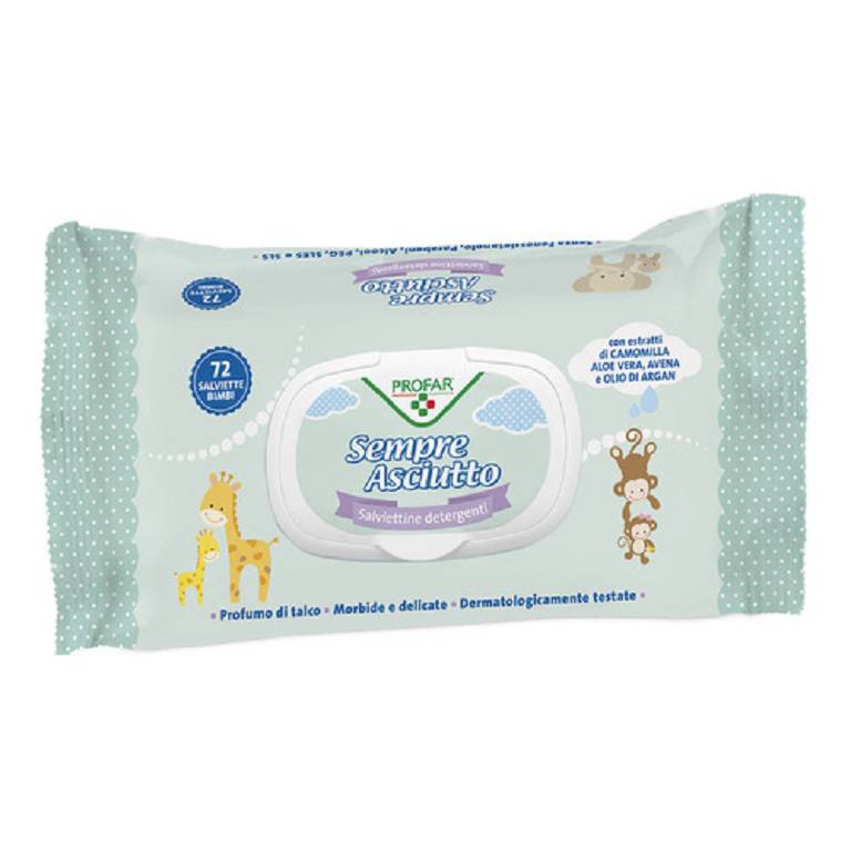 PROFAR SEMPR/ASC SALV UMID 72P