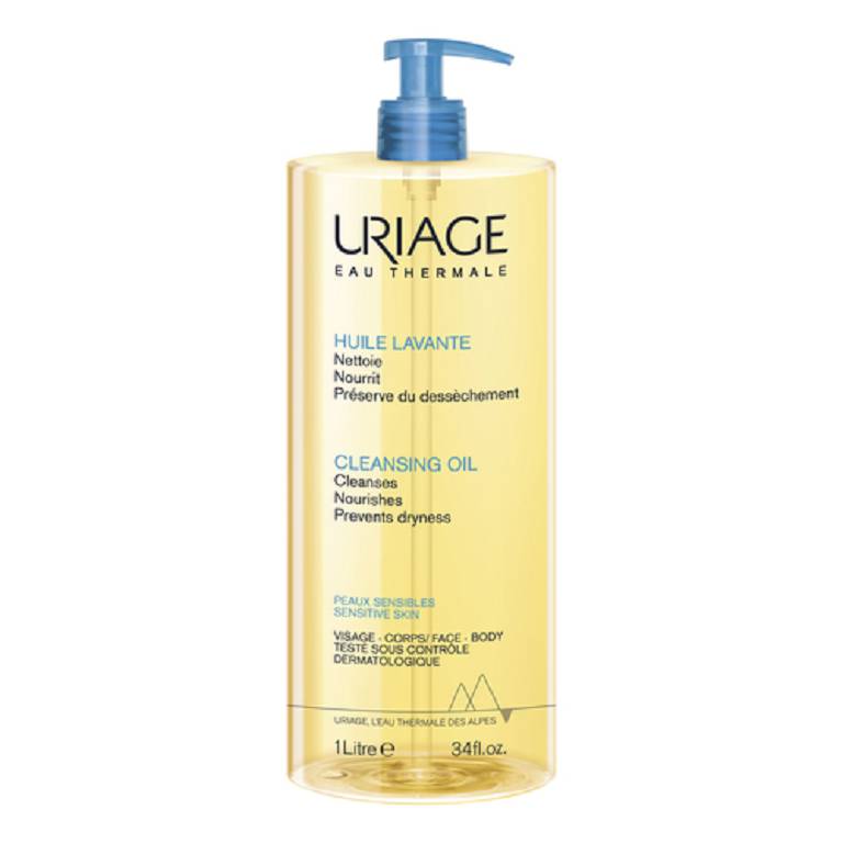 URIAGE OLIO LAVANTE 1L