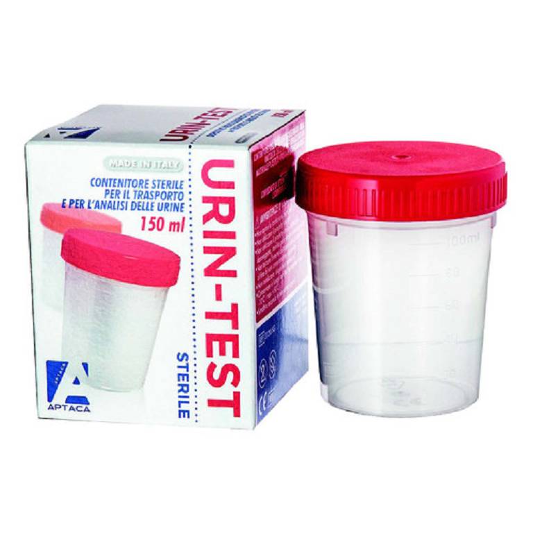 URIN TEST CONTEN URINA 150ML